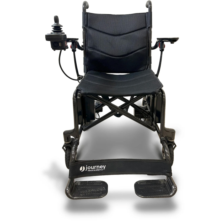 Front View of Air Elite Wheelchair