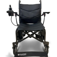Front View of Air Elite Wheelchair thumbnail