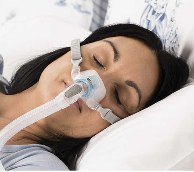 brevida being worn in bed view brevida being worn in bed view