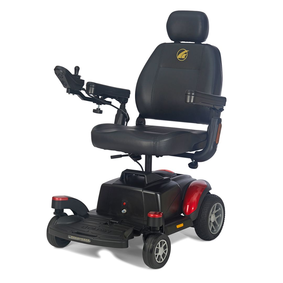buzzabout front angle buzzabout power chair front angle view