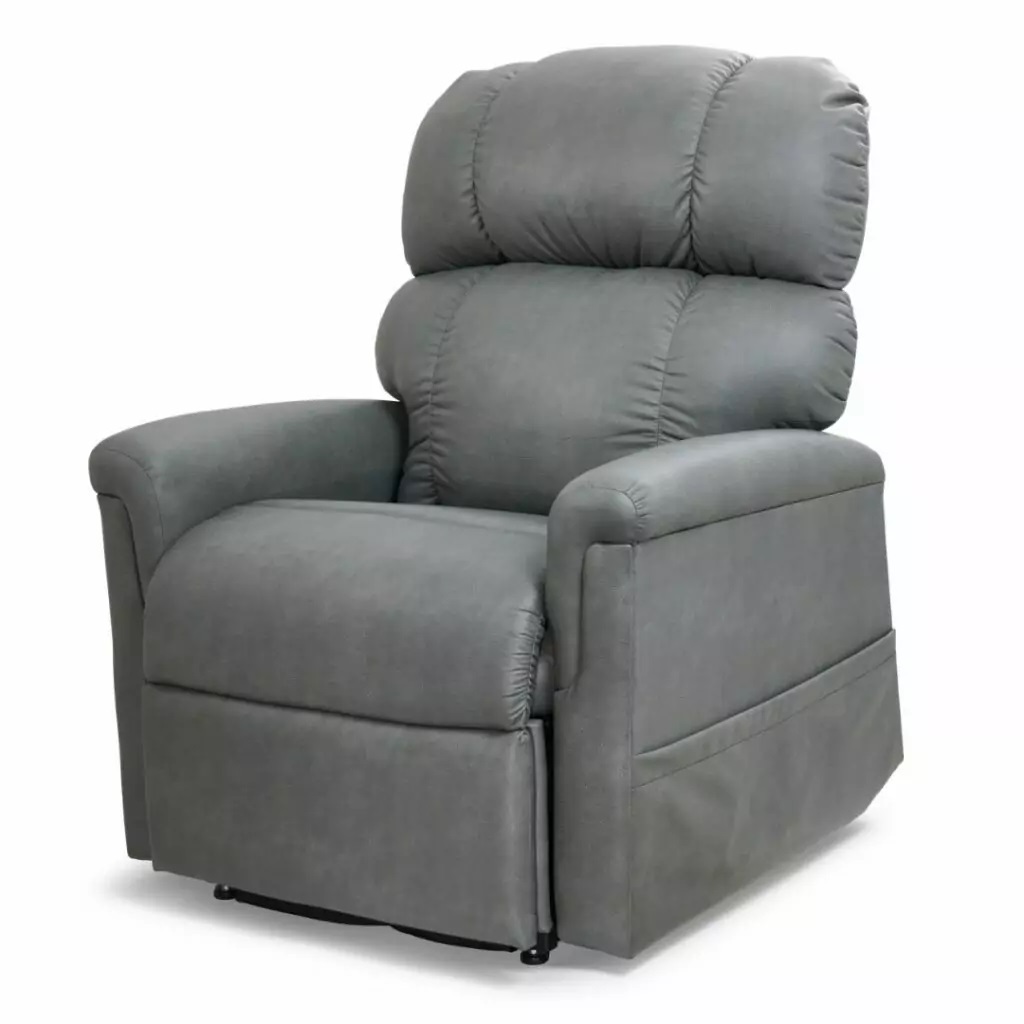 comforter large with zg+ angle view seated