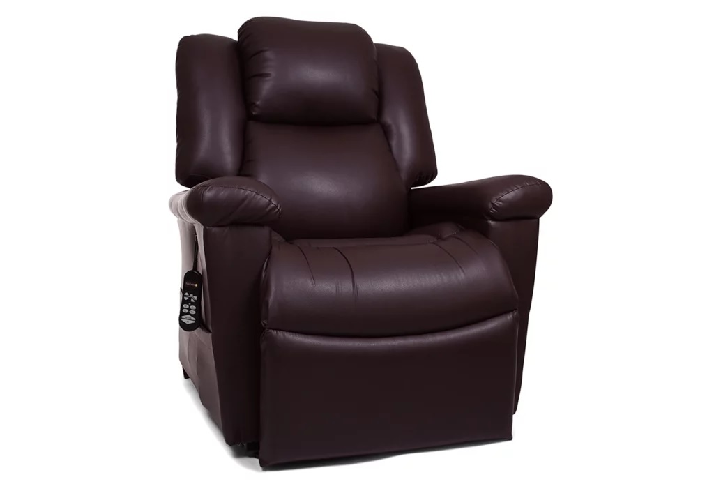 ddmed3 Day Dreamer Lift Chair seated