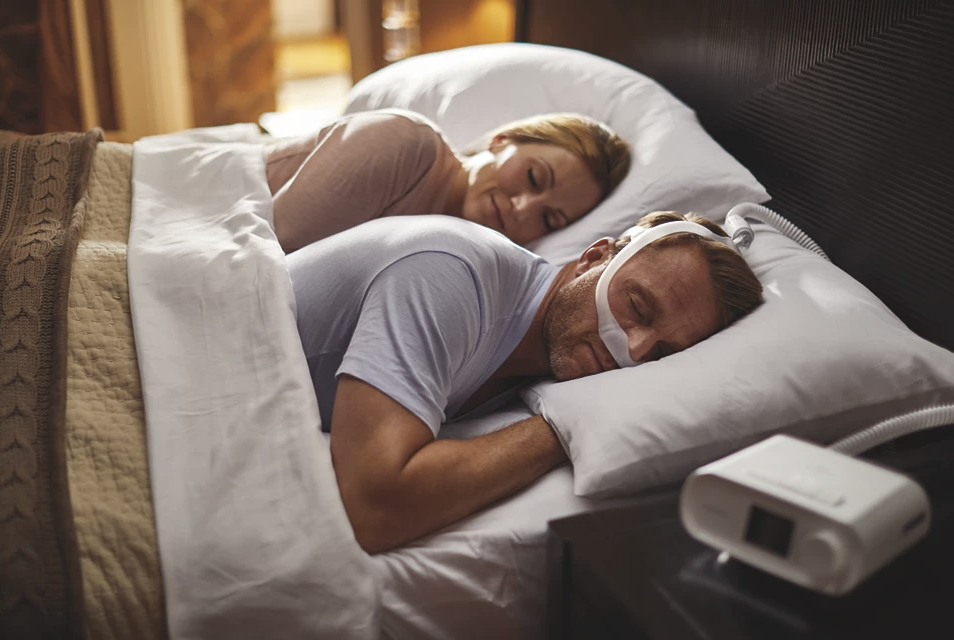 dreamwear nasal lifestyle image dreamwear nasal lifestyle image