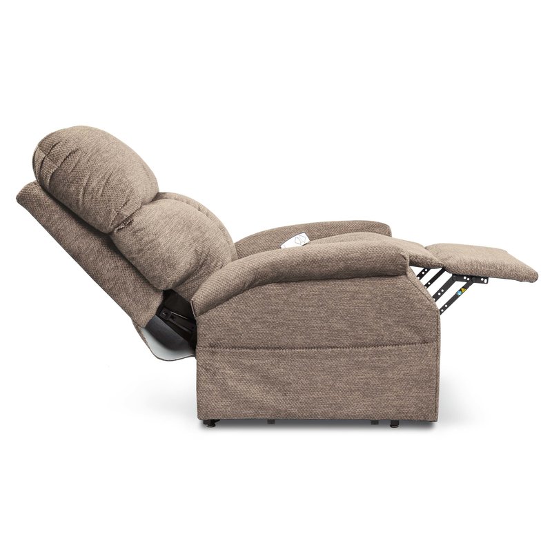 essential lc250 reclined essential lc250 show in reclined position