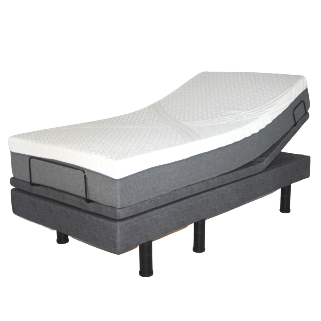 Golden Passport Split Twin XL bed only