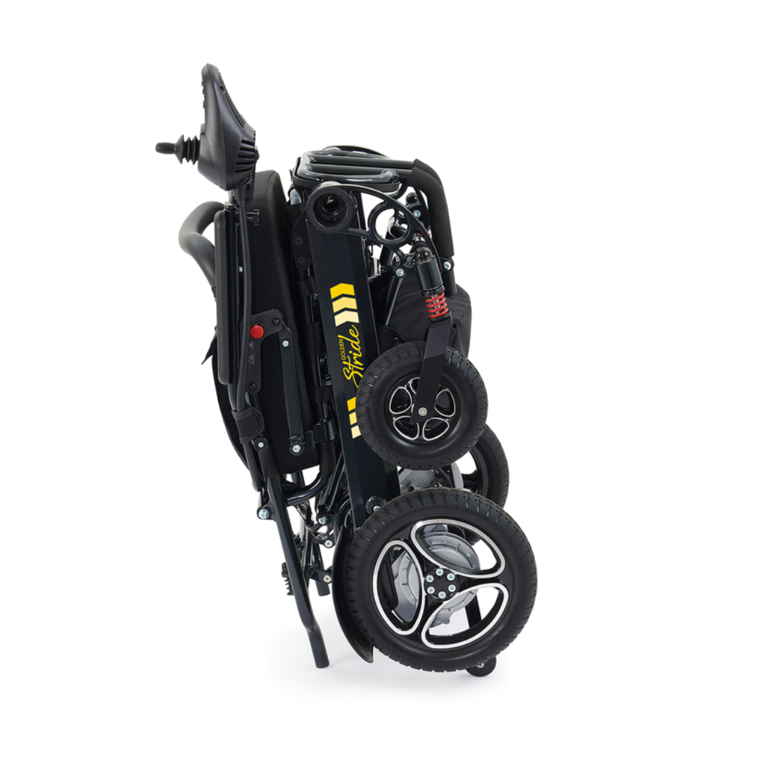 golden stride folded golden stride folded view