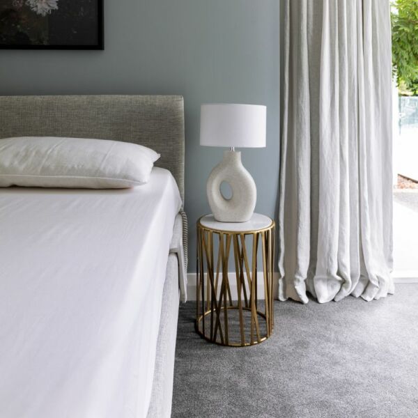 ic333 stone quarter ic333 homecare bed in home with night stand