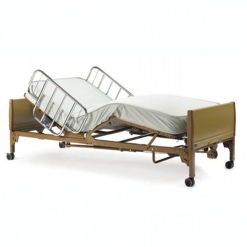 invacare 5490ivc bed with mattress invacare 5490ivc bed with mattress