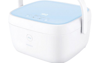 paptizer angle Angle view of Livitili Paptizer cpap sanitizer