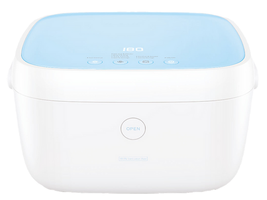 paptizer front Front view of Livitili Paptizer cpap sanitizer