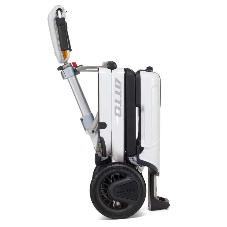 ATTO in trolley mode