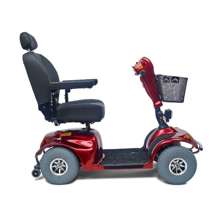 Avenger scooter chicago