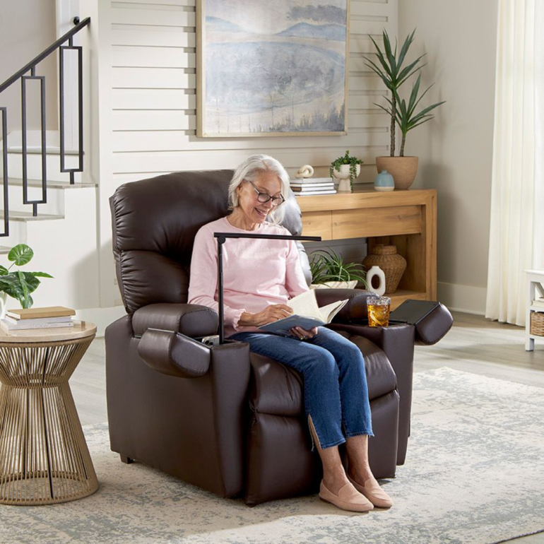 cloud+ lift chair light accessory