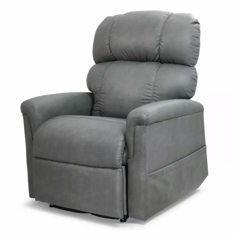 comforter large with zg+ angle view seated