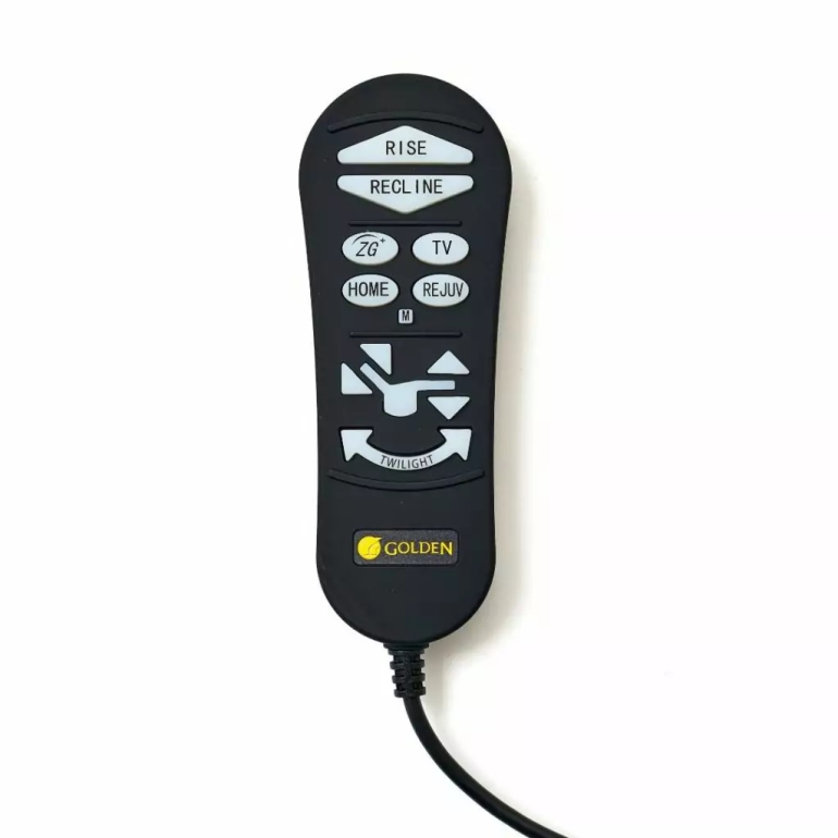 comforter medium with ZG+ remote