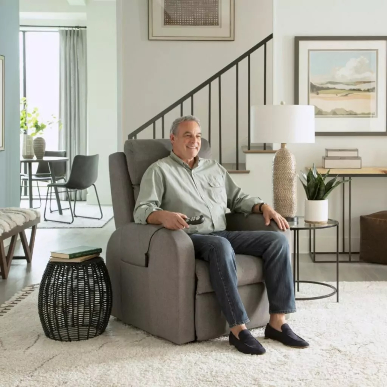 Photo of EZ Sleeper Slim Sitting