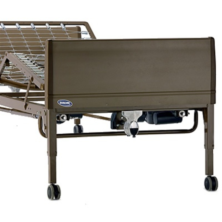 Full electric invacare 5490IVC bed