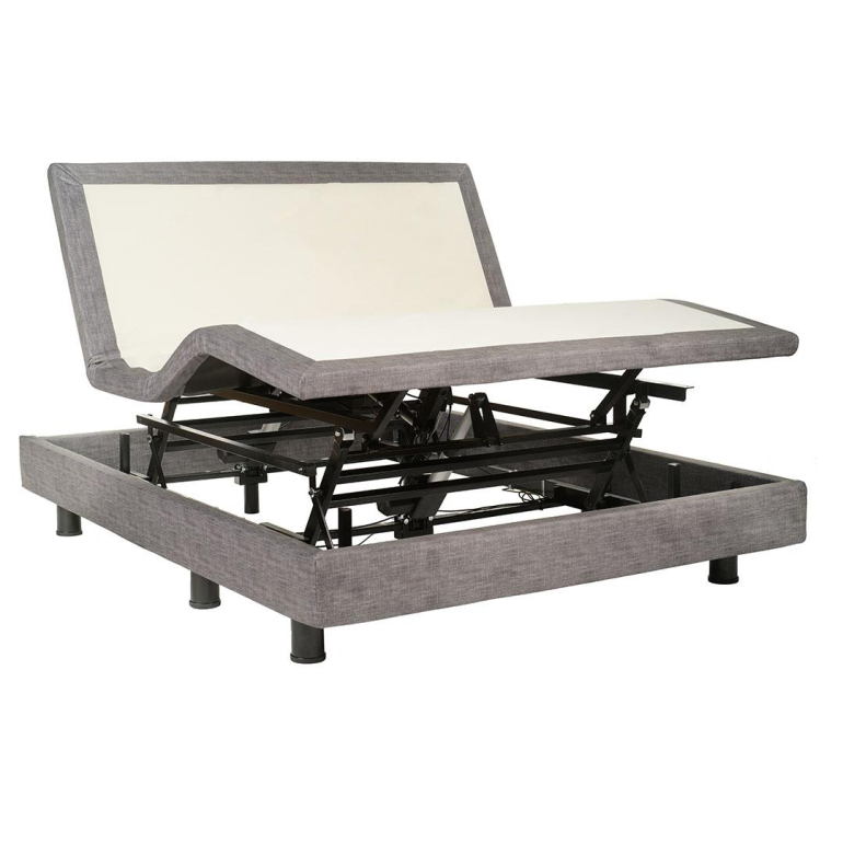 Golden Passport Split Queen bed only view