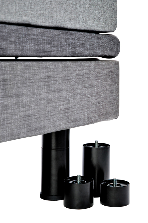 Golden Passport Split Twin XL legs view