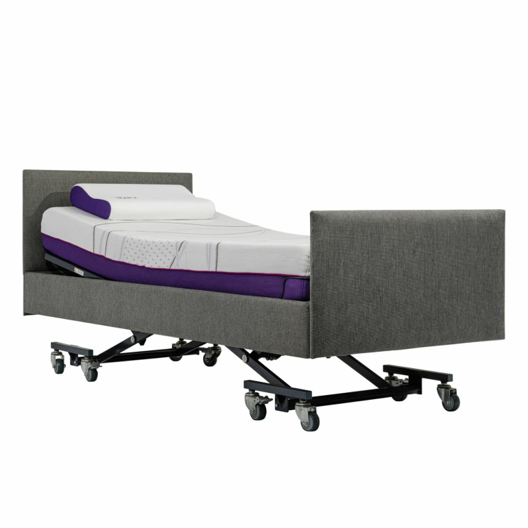 ic333 homecare bed in home