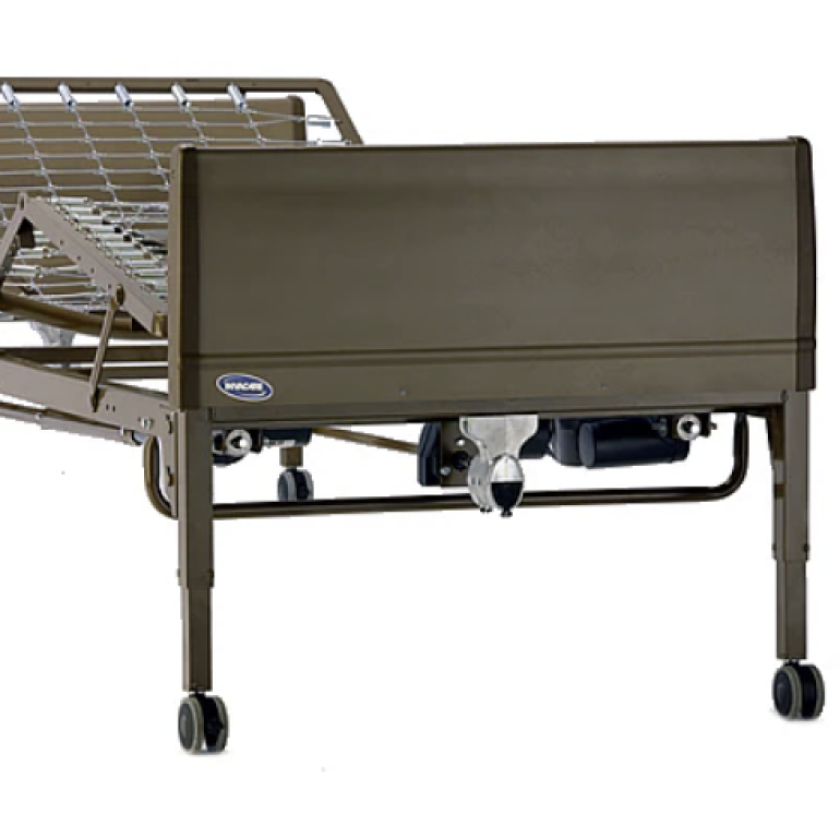 invacare 5410ivc bed frame