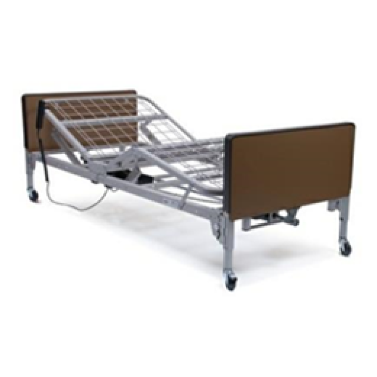 medline full electric bed