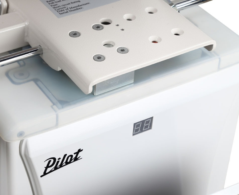 pilot e604RP base view