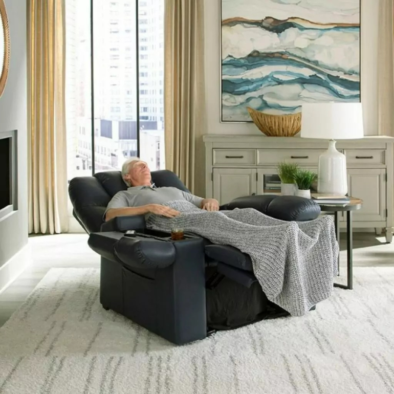 Photo of Regal Lift Chair Sleeping