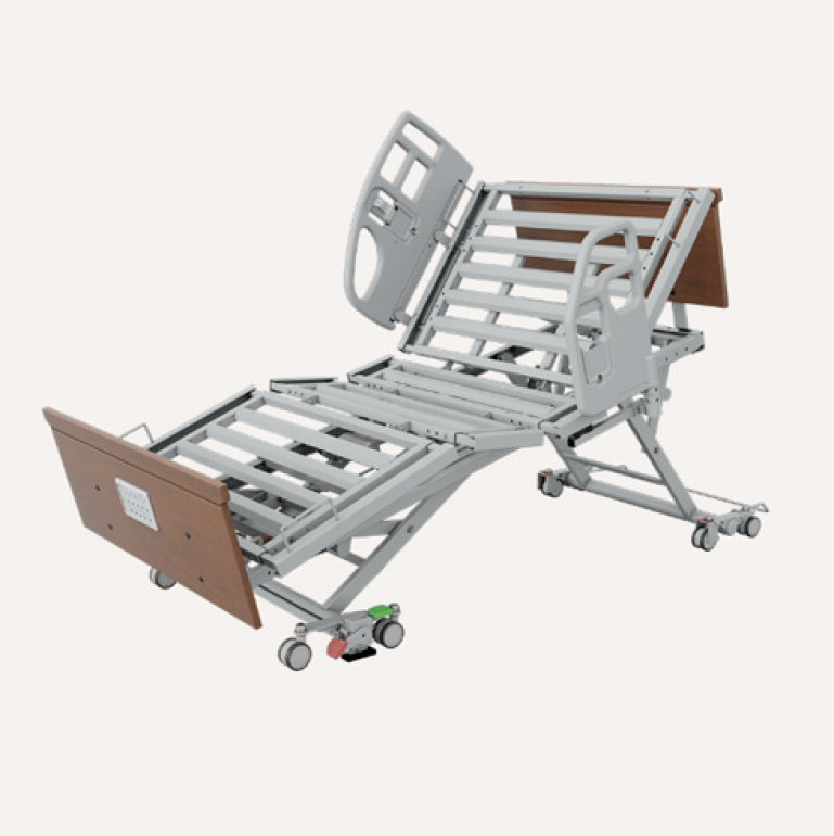 span encore shown in up position