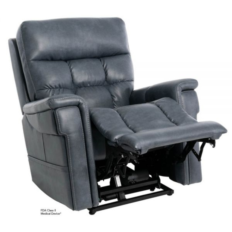 vivalift ultra plr 4955 in slate color shown in reading position