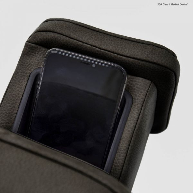 vivalift ultra plr 4955 in smoke color phone charger shown