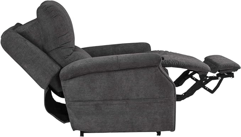 VivaLift Metro 2 - PLR-925 showing adjustable headrest