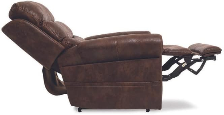 VivaLift! Tranquil 2 PLR-935 shown in reclined position