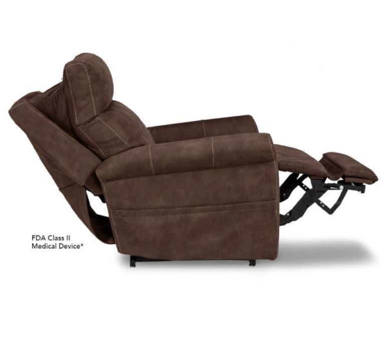 VivaLift Urbana 2 PLR965 showing adjustable headrest