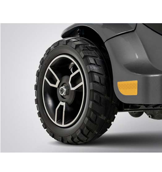 revo 2 3w wheel revo 2 3 wheel scooter close up