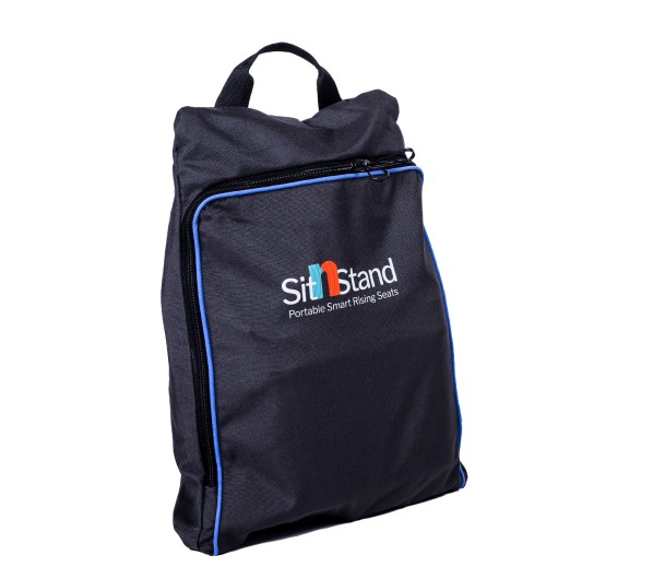 sitnstand compact packed image of sitnstand compact packed and ready to go