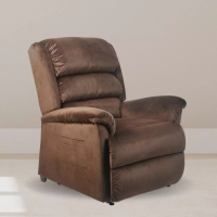 Relaxer Medium lift chair in seated position thumbnail