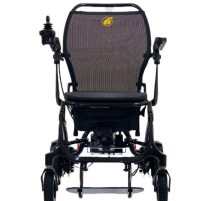 Front View of the Golden Cricket Wheelchair thumbnail
