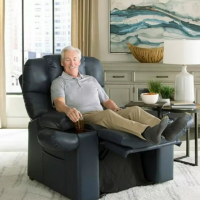 Photo of Regal Lift Chair reclined sit thumbnail