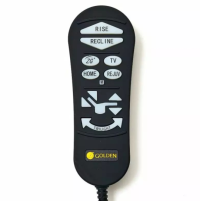 comforter medium with ZG+ remote thumbnail