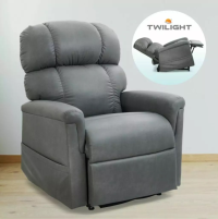 comforter large with zg+ both seated and reclined thumbnail