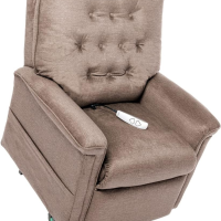 heritage lc358 lift recliner shown in lifted position thumbnail
