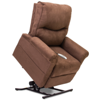 essential lc105 lift recliner shown in lifted position thumbnail