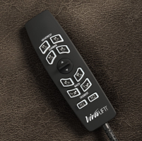 VivaLift! Elegance 2 - PLR-975 remote thumbnail VivaLift! Elegance 2 - PLR-975 remote picture thumbnail