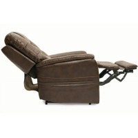 VivaLift! Elegance 2 - PLR-975 side recline thumbnail VivaLift! Elegance 2 - PLR-975 side view of reclined position thumbnail