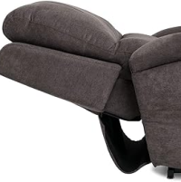 VivaLift Metro 2 - PLR-925 side recline thumbnail VivaLift Metro 2 - PLR-925 shown from side in reclined position thumbnail