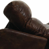 VivaLift! Tranquil 2 PLR-935 showing adjustable headrest thumbnail