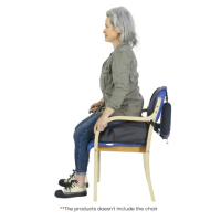 image of woman using the sitnstand compact to stand thumbnail