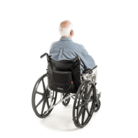 image of SitnStand for Wheelchairs on wheelchair thumbnail