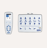 span weigh scale bed controllers pictured thumbnail